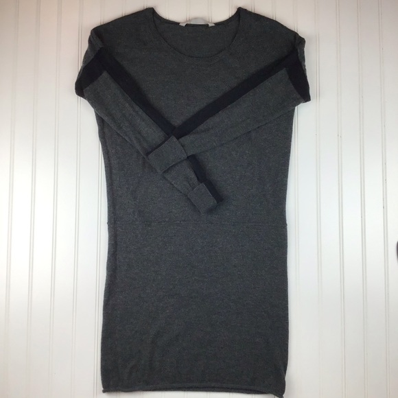 Athleta Azalia Colorblock Merino Wool Dress - Picture 5 of 8